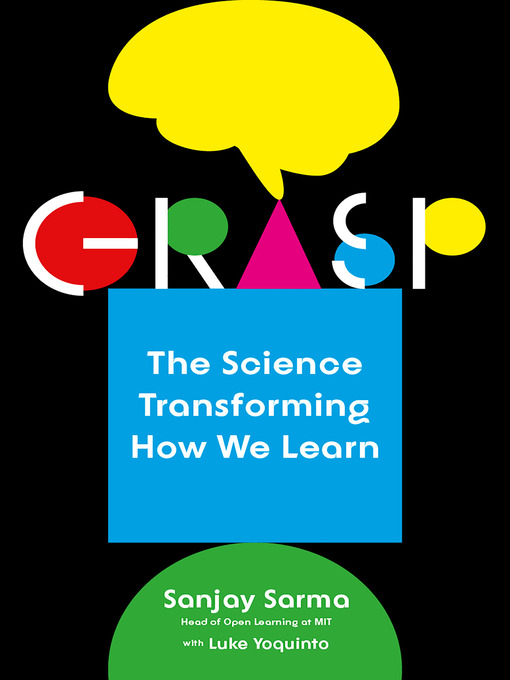 Title details for Grasp by Sanjay Sarma - Available